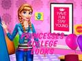 Spil Princesses College udseende  online