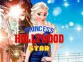 Spil Prinsesse Hollywood Star  online