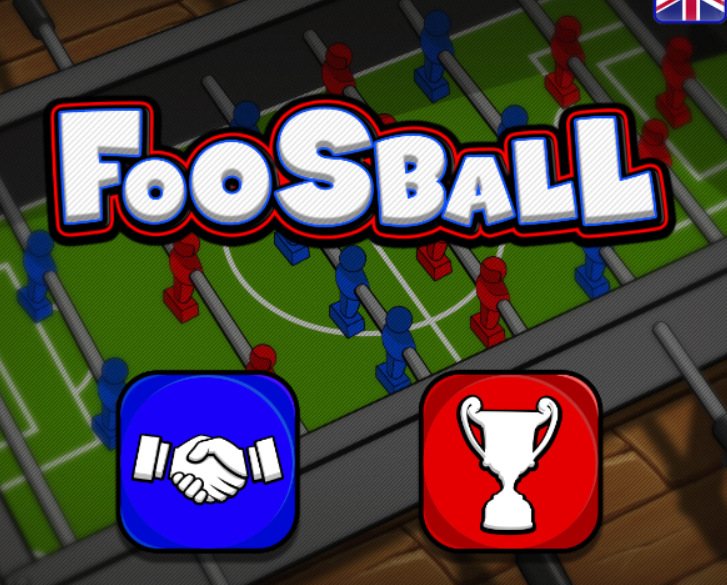 Spil Bordfodbold  online