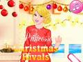 Spil Prinsesser jul rivaler  online