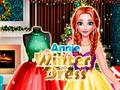 Spil Annie vinterkjole  online