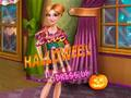 Spil Dove Halloween Dolly Dress Up online