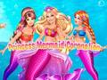 Spil Prinsesse Havfrue Kroning  online