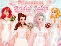 Spil Prinsesser brudesalon  online