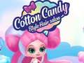 Spil Cotton Candy Style Frisørsalon  online