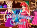 Spil Prinsesser skab  online