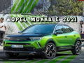 Spil 2021 Opel Mokka E -puslespil online