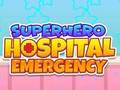 Spil Superhelte Hospital Akut  online