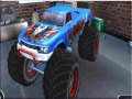Spil Monster Truck Stunt Adventure online