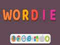 Spil Wordie online