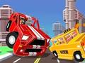 Spil Pixel Crash 3d online