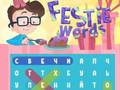 Spil Festlige ord  online