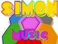 Spil Simon musik  online