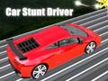 Spil Bil stunt driver  online