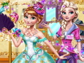Spil Prinsesse vintage butik  online