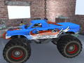 Spil Monstertruck 2022-stunts  online