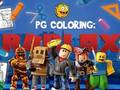 Spil PG farve Roblox  online