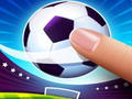 Spil Fodbold Flick The Ball  online