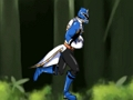 Spil Samurai Ranger løber  online