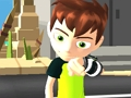 Spil Ben 10 Subway Ultimate Alien online