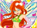 Spil Winx Bloom Fashion Star online
