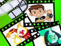 Spil Ben 10 Opret scene  online