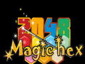 Spil 2048: Magisk hex online