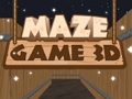 Spil Maze spil 3d  online