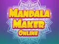 Spil Mandala Maker Online online