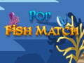 Spil Pop Fish Match online