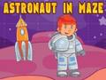 Spil Astronaut i labyrint  online