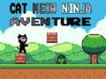 Spil Cat Meow Ninja Aventure online