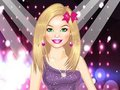 Spil Barbie Popstar Dressup online
