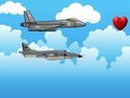 Spil Jetfly løb  online