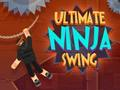 Spil Ultimate Ninja Swing online