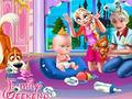 Spil Familie weekend  online