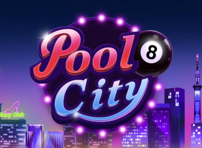 Spil Billard City  online