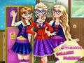 Spil Princess College Fashion online