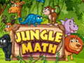 Spil Jungle Math online spil  online