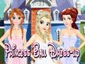 Spil Piger Ball Dress up  online