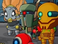 Spil Metal Army War online