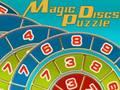 Spil Magic Discs puslespil  online