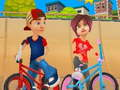 Spil Cykelblast-cykel race rush online