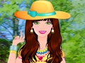Spil Barbie havepige  online