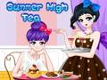 Spil Sommer High Tea  online