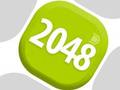 Spil 2048  online