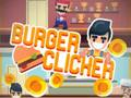 Spil Burger Clicker online