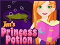 Spil Jens Princess Potion  online