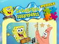 Spil Svampebob puslespil  online