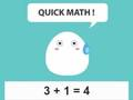 Spil Hurtig matematik  online